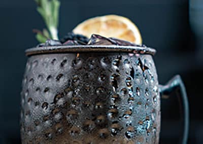 mule cocktail