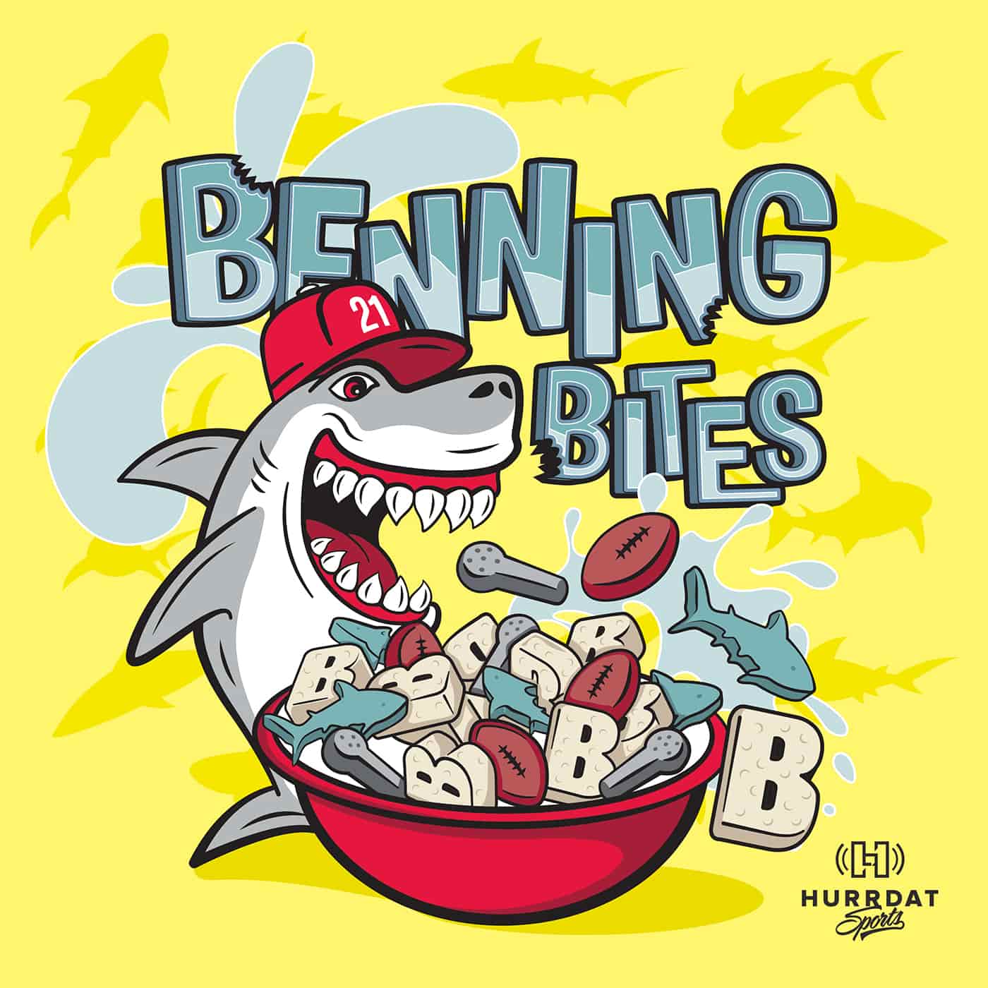 Benning-Bites-Cereal-ShowArt