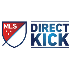 MLS Direct Kick logo