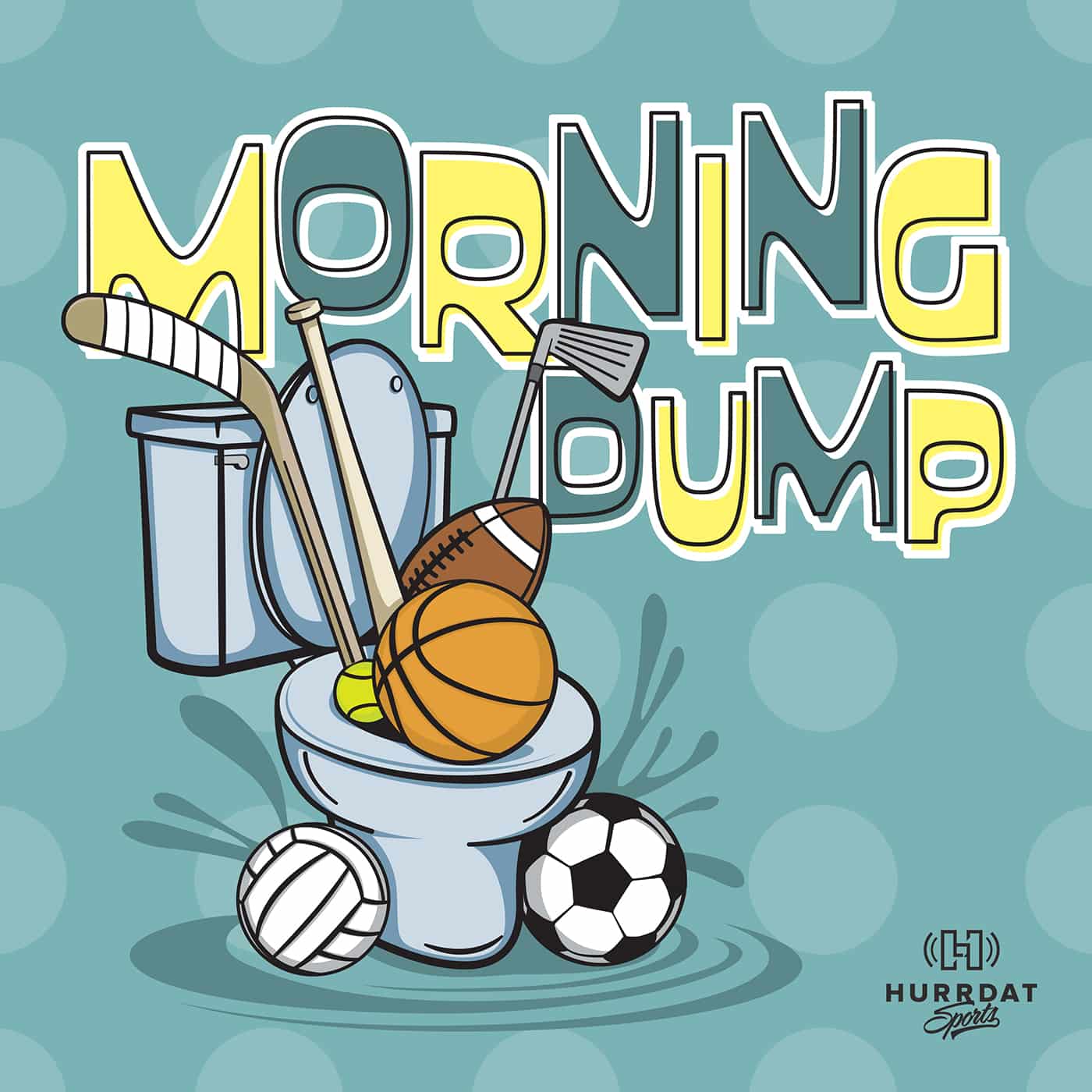 Morning-Dump-Show-Art