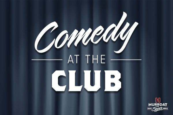Comedy At The Club
