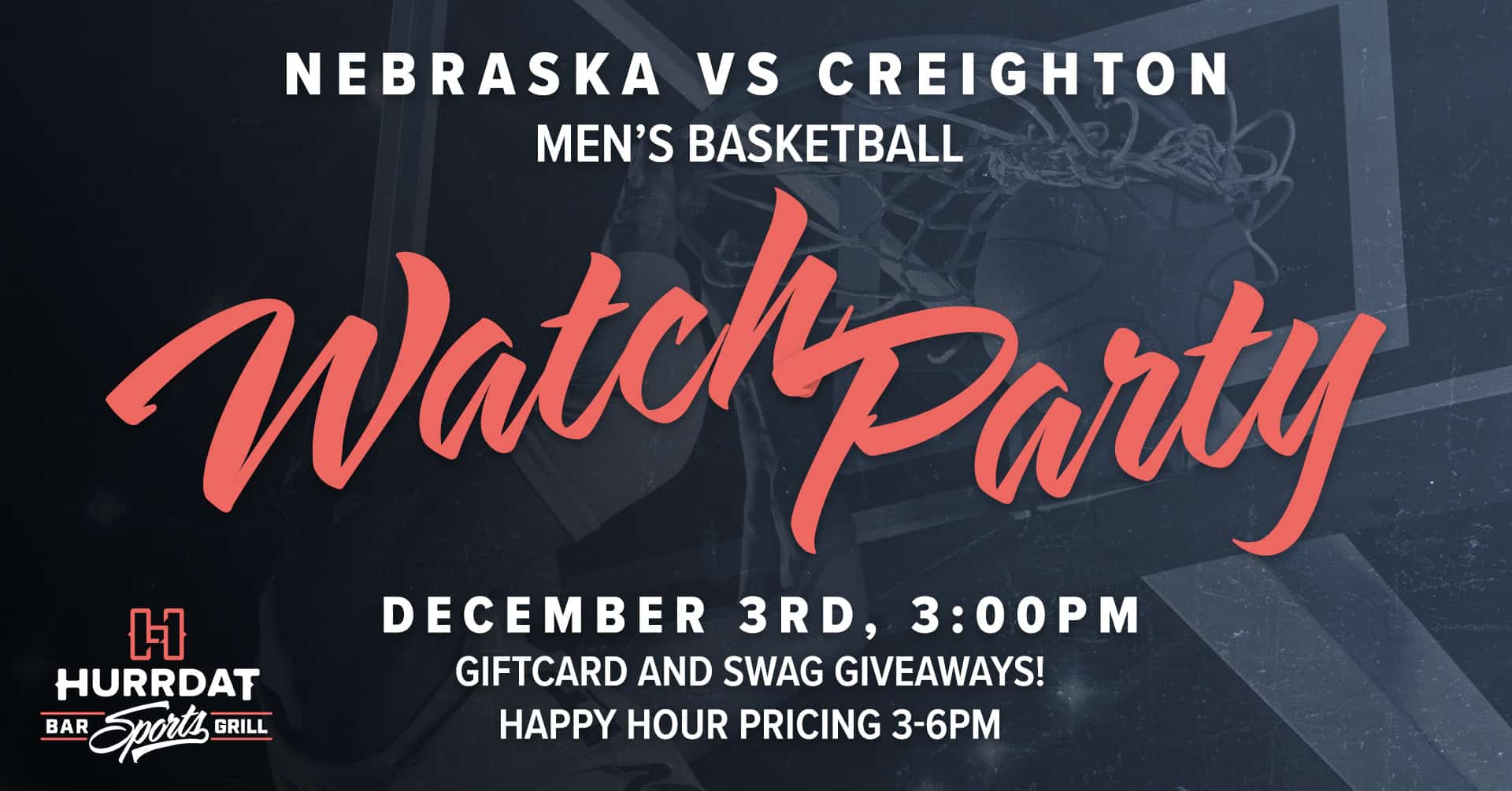 Creighton basketball watch party