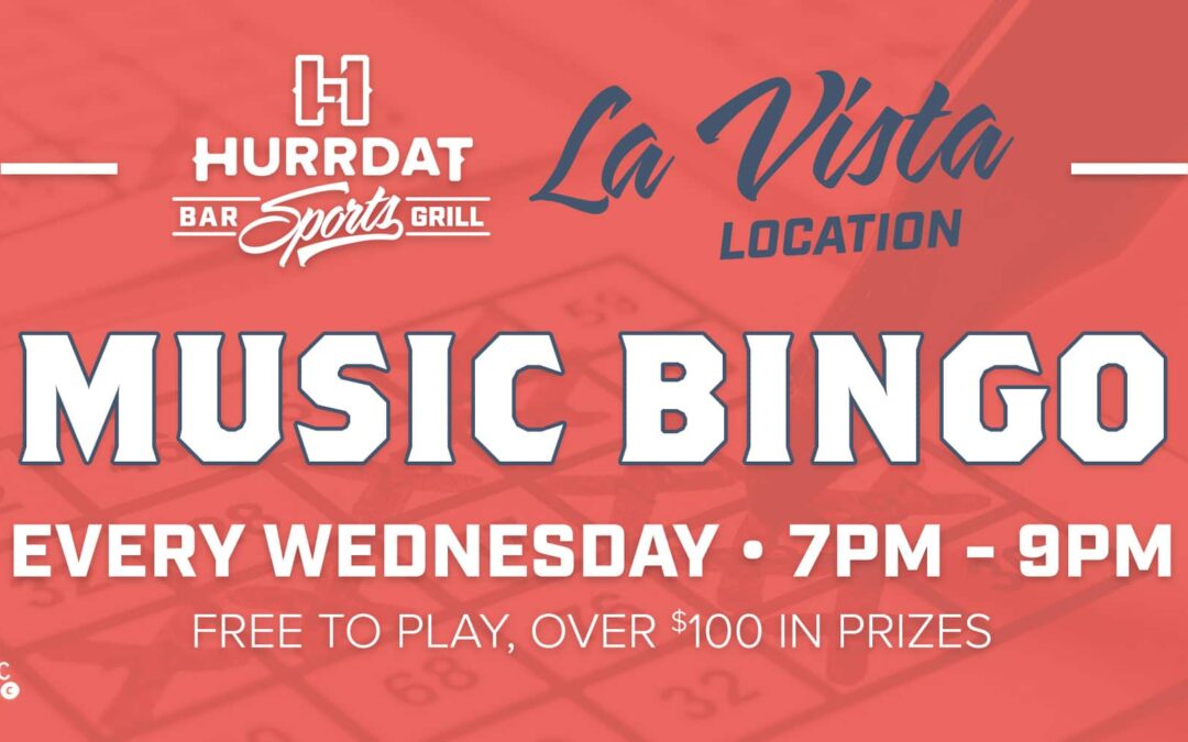Music Bingo | 5-29-2024 | La Vista