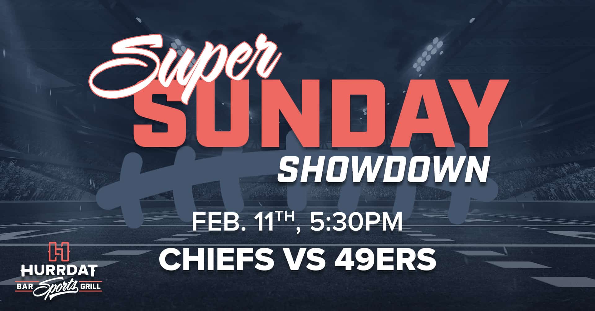 Super Sunday Showdown