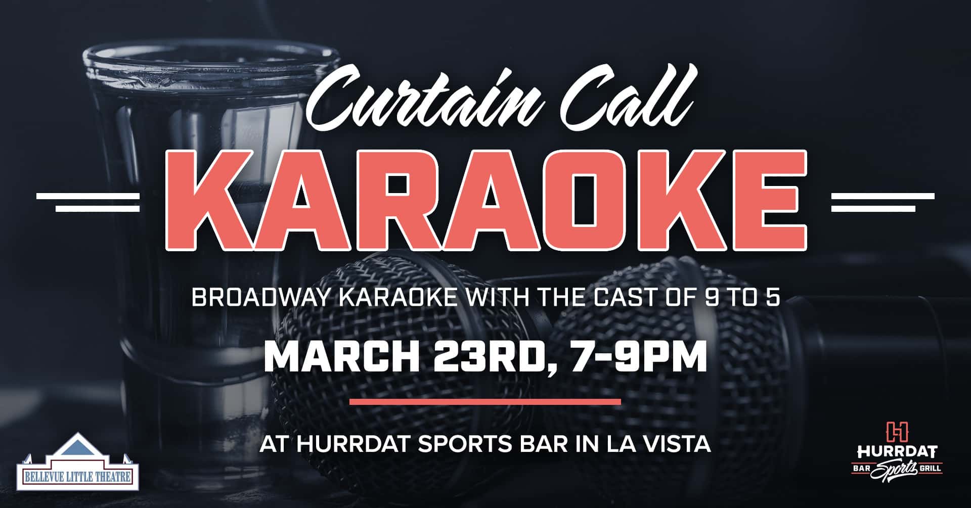 Curtain Call Karaoke Broadway Style