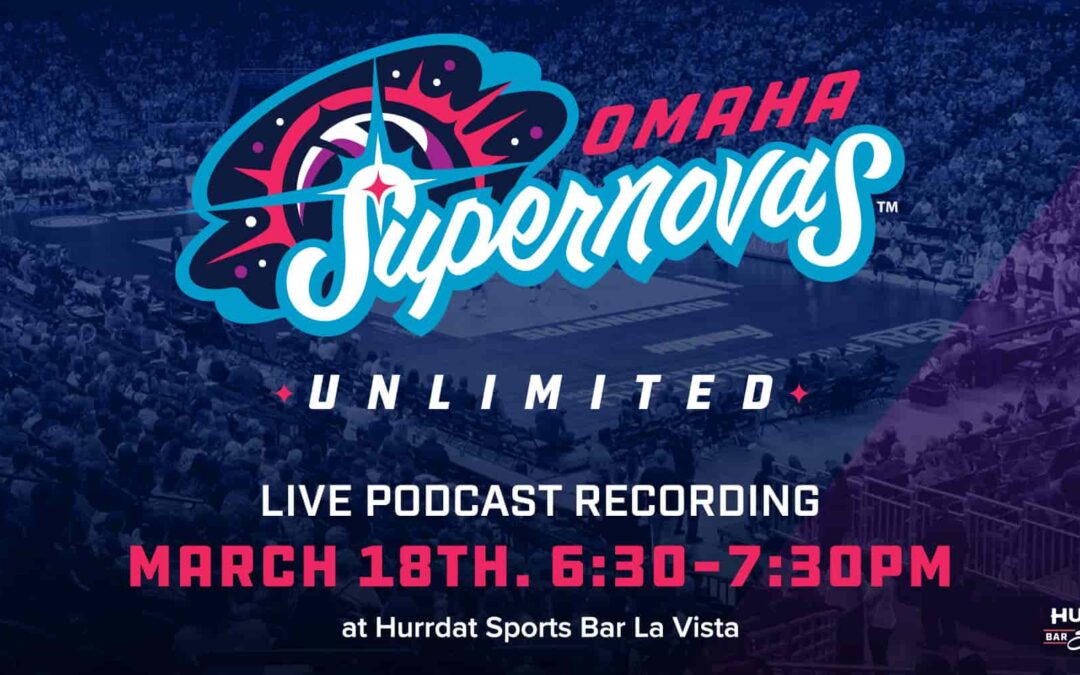Supernovas Unlimited: Live Podcast Recording!