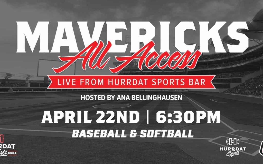 Mavericks All Access: Baseball and Softball