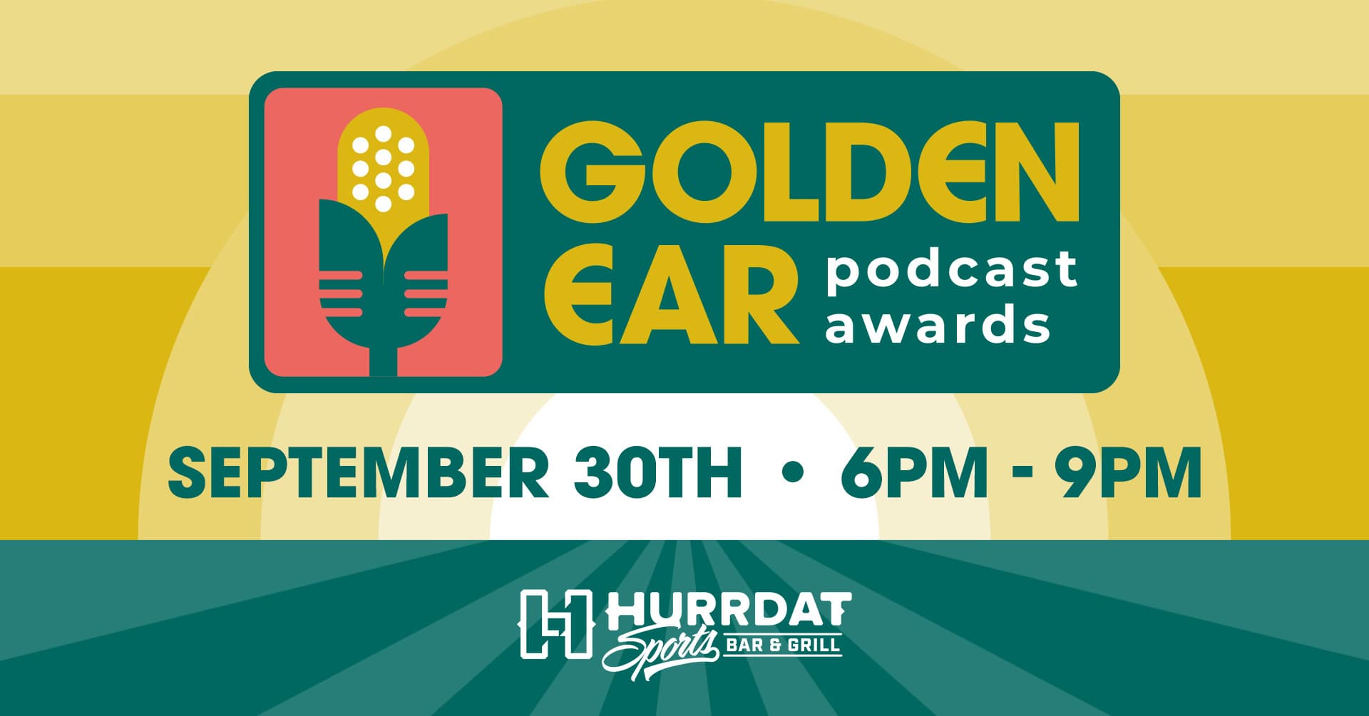 The Golden Ear Podcast Awards