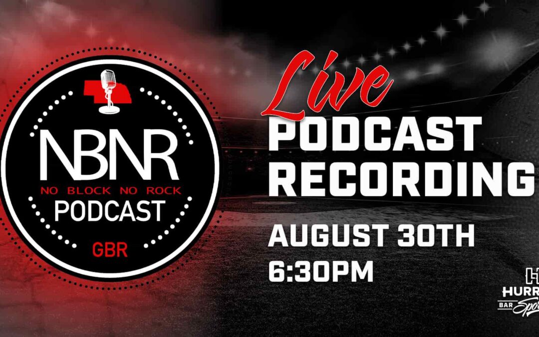 No Block No Rock LIVE Podcast Recording!