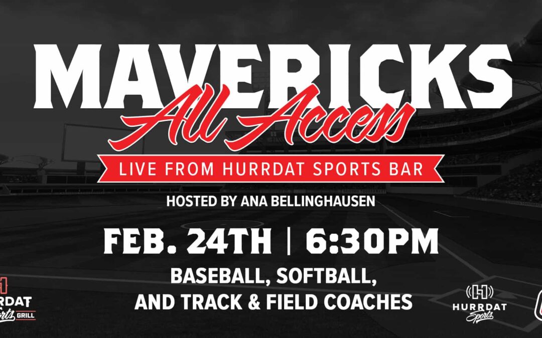 Mavs All Access | Baseball, Softball, and Track & Field Coaches