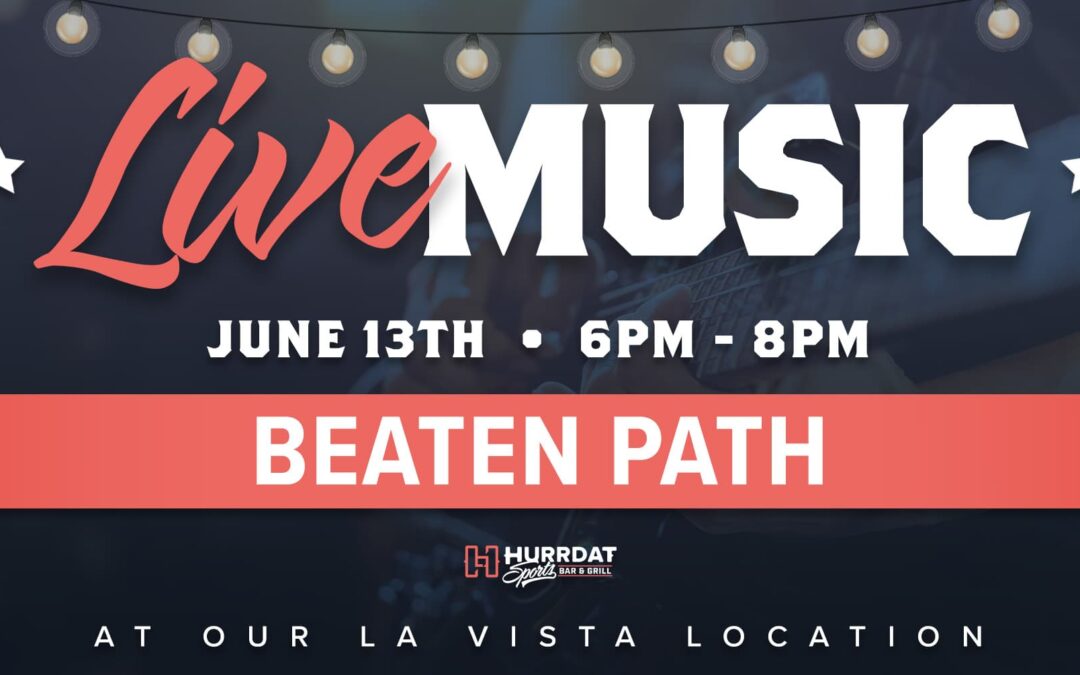 Live Music Fridays with Beaten Path | Summer Sounds