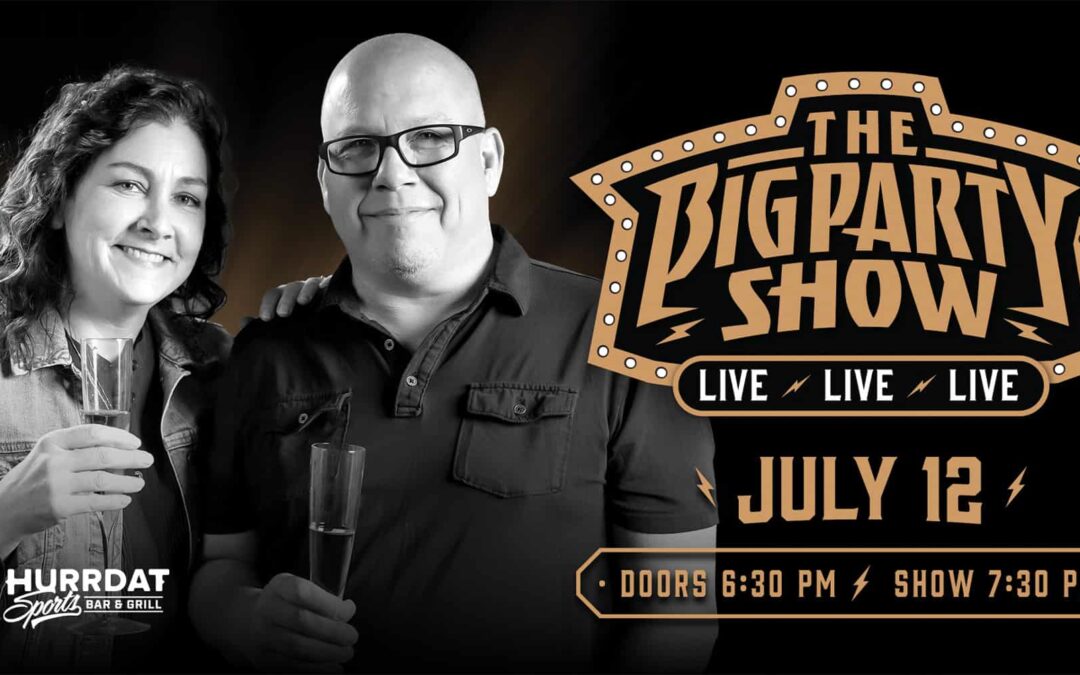 The Big Party Show LIVE!