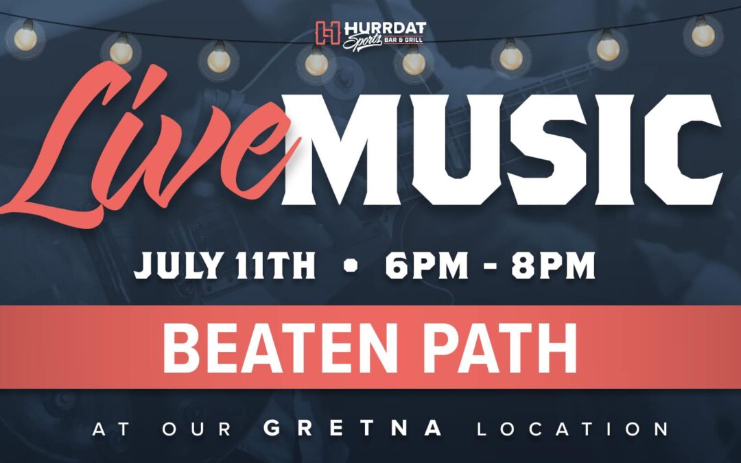 Live Music Fridays with Beaten Path | Summer Sounds Grenta
