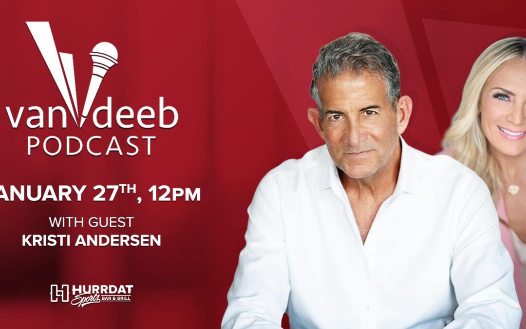 The Van Deeb Podcast | Live!