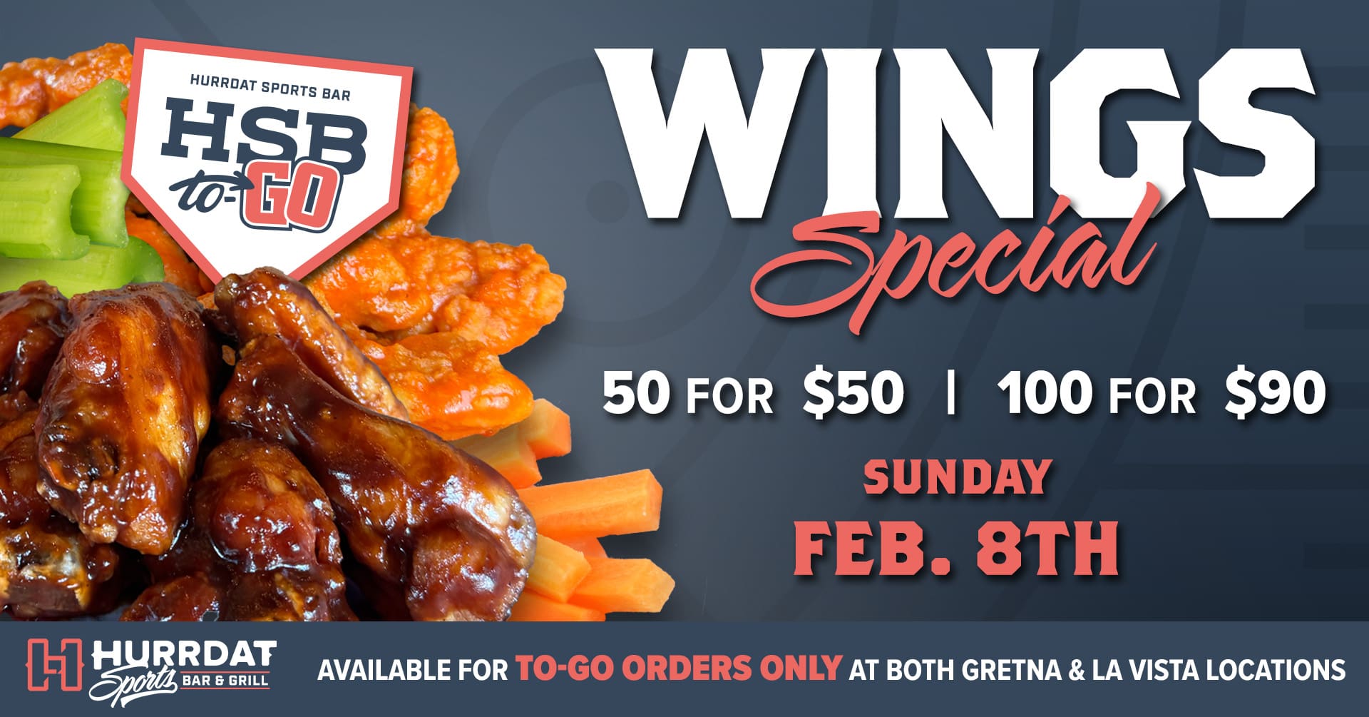 Express Lunch Special