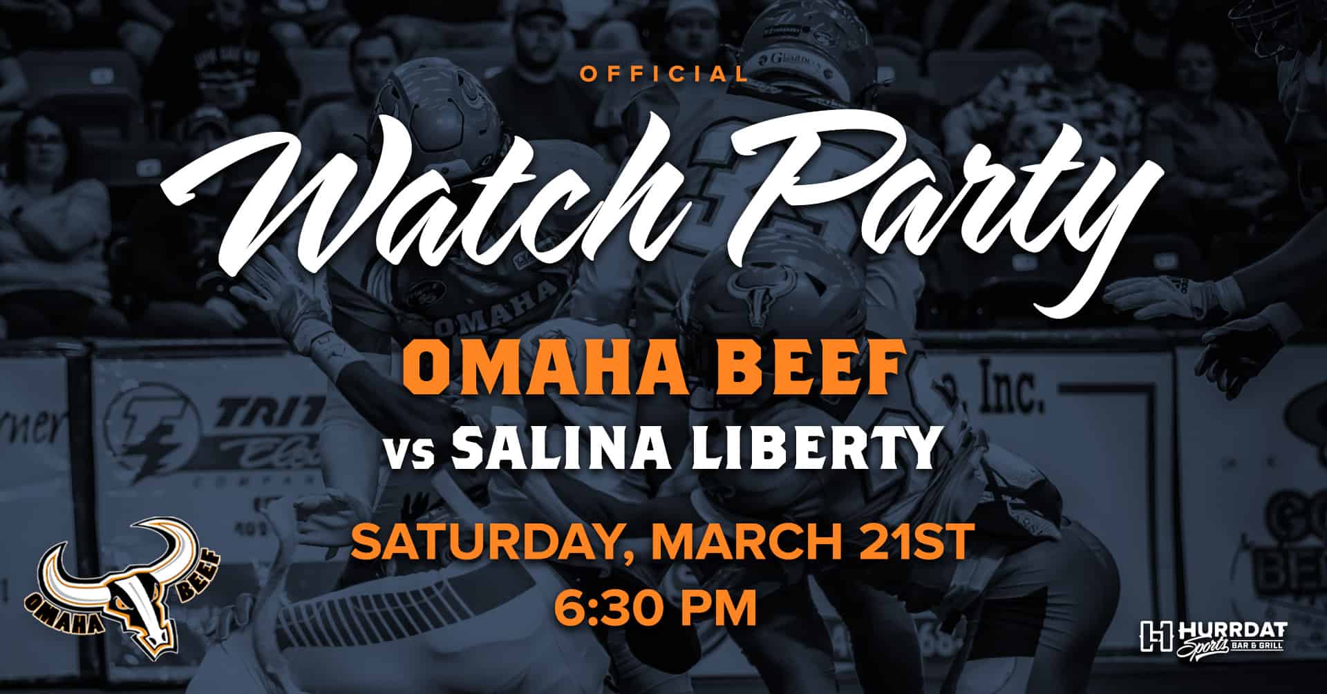 Restaurant Hoppen Live!