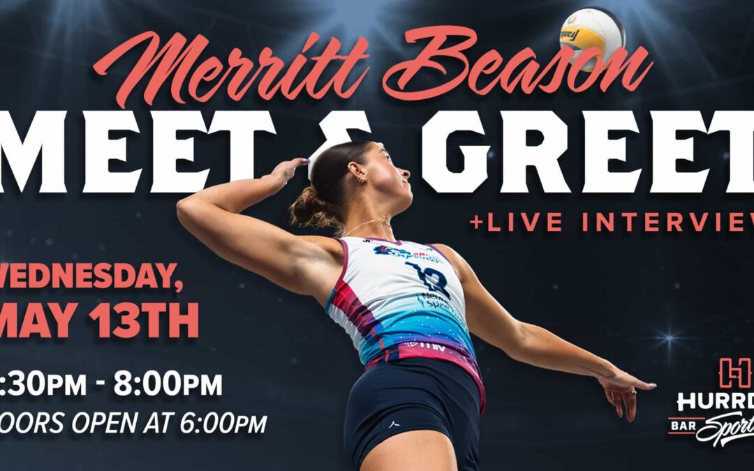 Merritt Beason | Live Interview and Meet & Greet