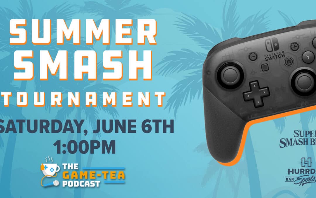 Summer Smash | Super Smash Bros. Tournament!