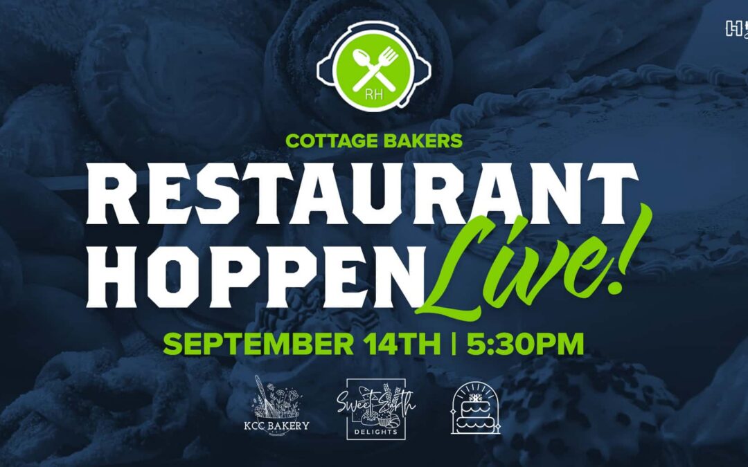 Restaurant Hoppen Live! Cottage Bakers Edition